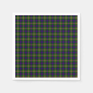 Servilleta De Papel Raynald Tartan
