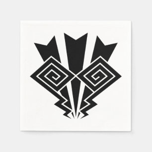 Servilleta De Papel Rayo delgado