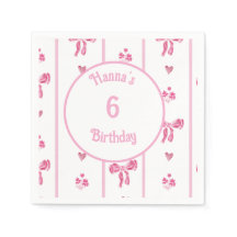 Rayo vertical rosado - coqueta preppy