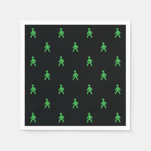 Servilleta De Papel Rayos de tráfico