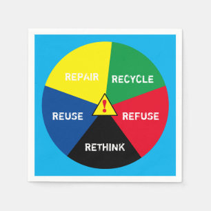 Servilleta De Papel ¡¡¡¡¡¡¡¡¡¡¡¡¡ !!!! Reciclar, reutiliz