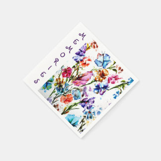 SERVILLETA DE PAPEL RECUERDOS