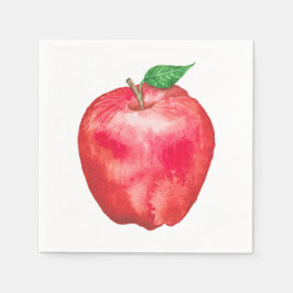 Servilleta De Papel Red Delicious