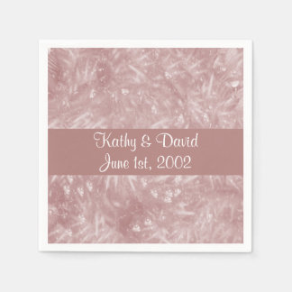 Servilleta De Papel Red Elegant (Boda)