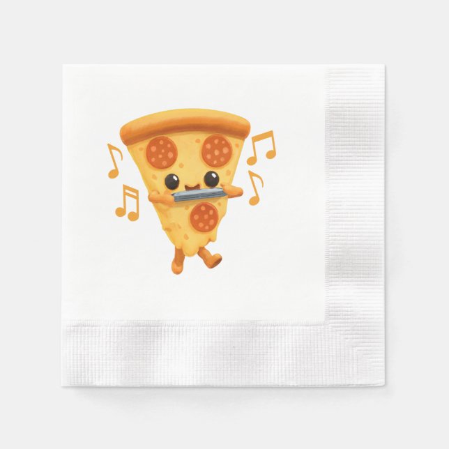 Servilleta De Papel Reducir una Cuta de Armonía (Anverso)