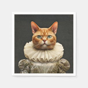 Servilleta De Papel Regal Cat