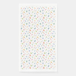 Servilleta De Papel Regalo de cumpleaños | Amo La Pesca