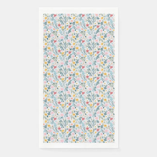 Servilleta De Papel Regalo de Cumpleaños | Arquitectura Floral