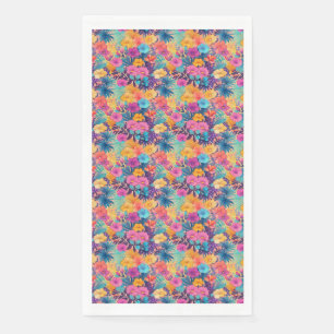 Servilleta De Papel Regalo de Cumpleaños   Estamos Atados Al Océano