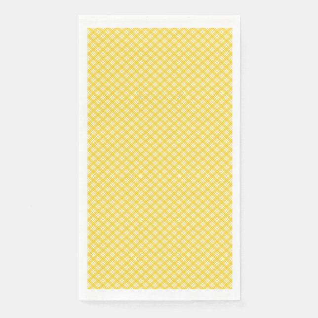 Servilleta De Papel Regalo de Cumpleaños | Flores Susurran Belleza (Anverso)