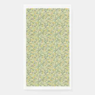 Servilleta De Papel Regalo de cumpleaños | La Naturaleza Es Tan Fuerte