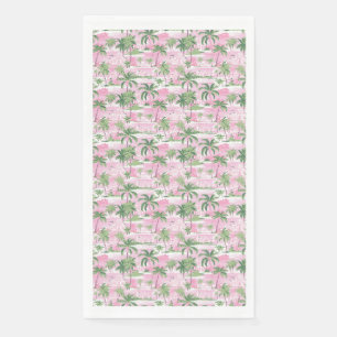 Servilleta De Papel Regalo de Cumpleaños   Me encanta el océano