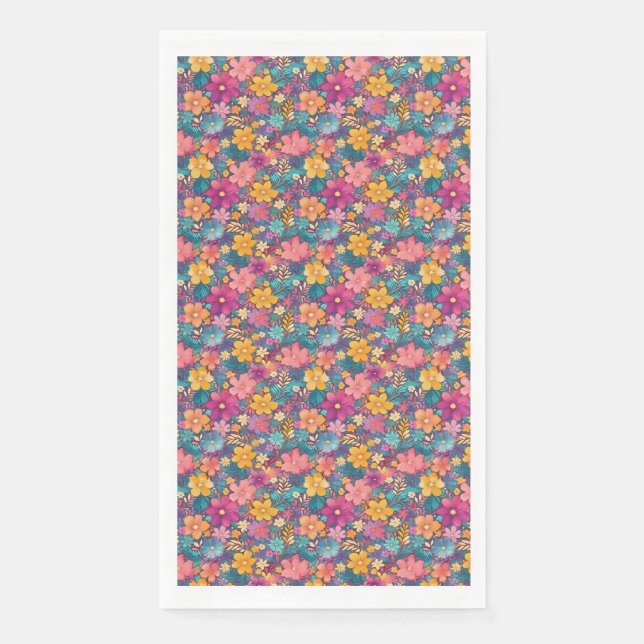 Servilleta De Papel Regalo de cumpleaños | Tengo un mal Funda de Beach (Anverso)