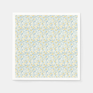 Servilleta De Papel Regalo del Día de la Madre   Ser Como Una Flor Sil