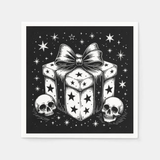 Servilleta De Papel Regalo espeluznante