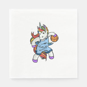 Servilleta De Papel Regalo para jugadora de baloncesto chica BBaller U