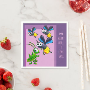 Servilleta De Papel REGALO PARA MAMÁ, HERMANA, HIJA, AMIGA, novia