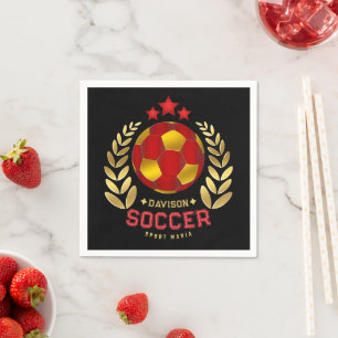 Servilleta De Papel Regalos para Amantes del Deporte