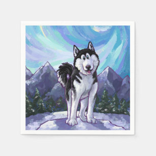 Servilleta De Papel Regalos y accesorios Husky