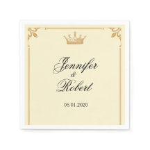 Regencia de la corona en oro y marfil