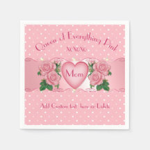 Reina de todo, mamá rosa