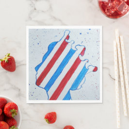 Servilleta De Papel Reina Isabel II Jubileo Platinum Inglaterra Reino