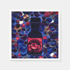 Servilleta De Papel Relish