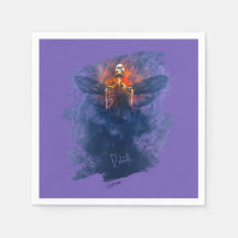 Renacimiento. Esqueleto con alas levantándose