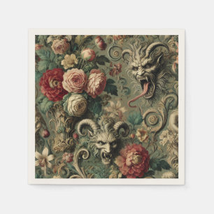 Servilleta De Papel 🩸 Renegade Harvest - Victoriano gótico