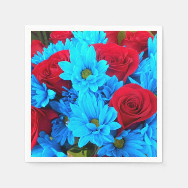 Servilleta De Papel Renilde (Anverso)