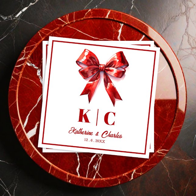 Servilleta De Papel Rentabilidad moderna de los bovinos rojos (Subido por el creador)