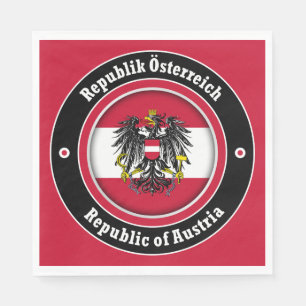 Servilleta De Papel República de Austria