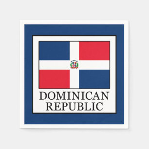 Servilleta De Papel República Dominicana