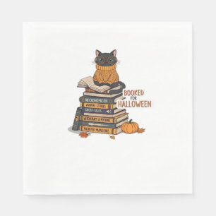 Servilleta De Papel Reservado Para La Camiseta Clásica De Halloween Ca