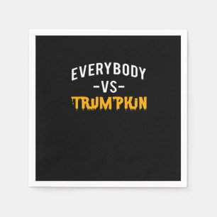Servilleta De Papel Resist - Trumpkin Classic
