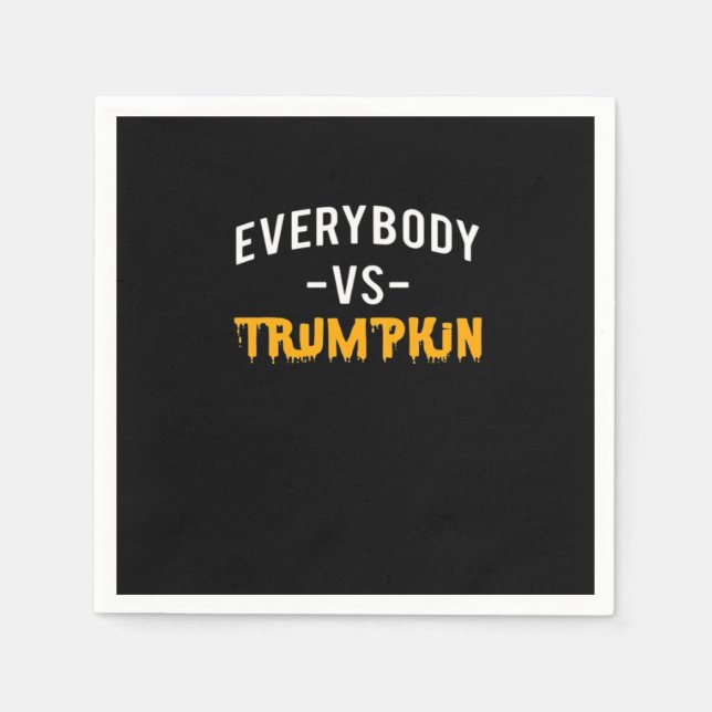 Servilleta De Papel Resist - Trumpkin Classic (Anverso)