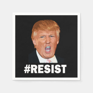 Servilleta De Papel Resistir