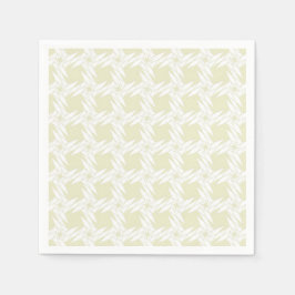 Servilleta De Papel Resumen amarillo