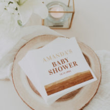 Resumen de Terracotta Boho Baby Shower