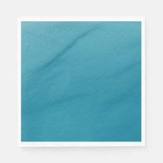 Servilleta De Papel Resumen del derretimiento glacial Fotografía de la