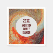 Resumen Reunión Anual Familiar De Swirl Groovy