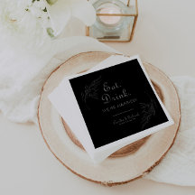 Retro Boho come bebida Somos Bodas casados