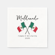 Reunión Familiar de la Bandera de México 