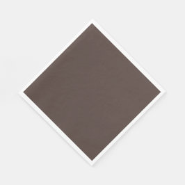 Servilleta De Papel Rich Espresso