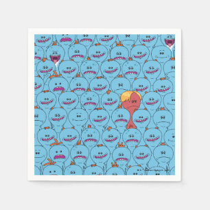 Servilleta De Papel RICK AND MORTY™ Kirkland Sr. Meeseeks