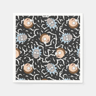 Servilleta De Papel Rick y Morty LightPattern