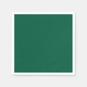 Servilleta De Papel Ricos Napkins Fiesta Verde Oscuro