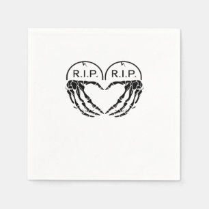 Servilleta De Papel Rip, Diseño En Forma De Corazón Hecho A Partir De 