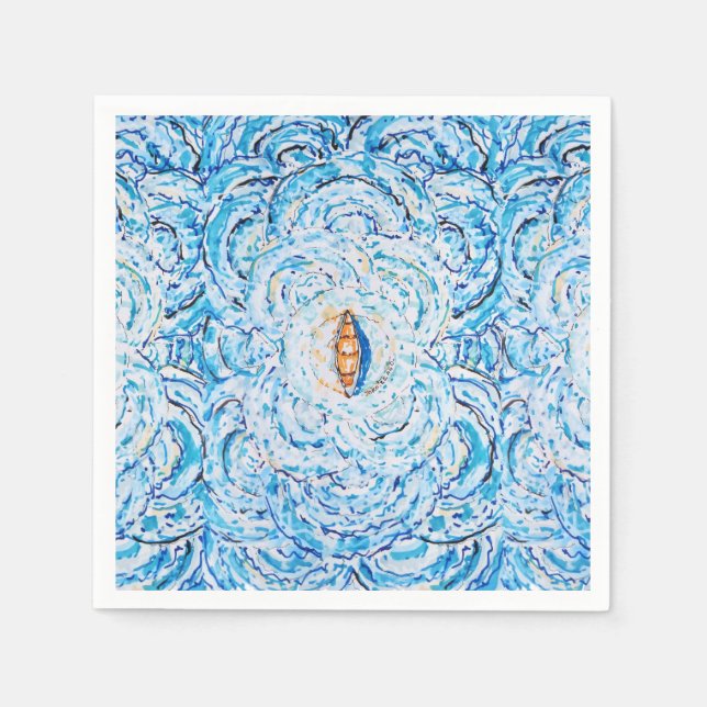 Servilleta De Papel Rítulas (Anverso)