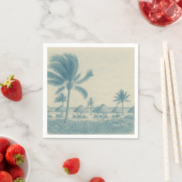 Servilleta De Papel Riviera Paper Napkin